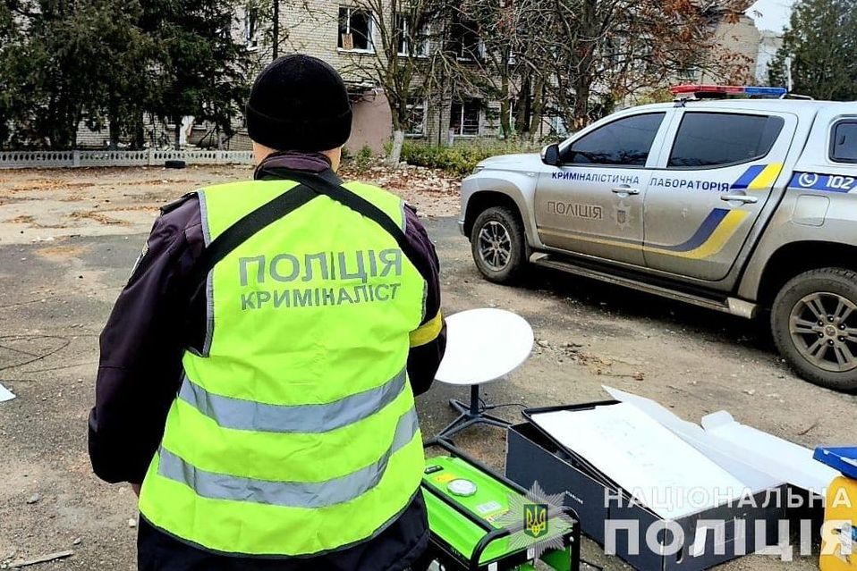 На Снігурівщині поліція зафіксувала вже 320 воєнних злочинів (ФОТО) 22