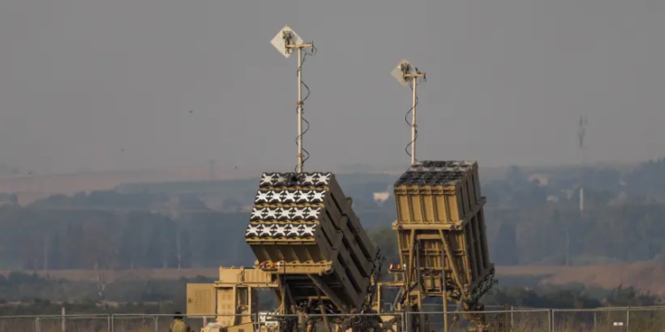 Навіть якби хотіли. В Ізраілі пояснили, чому не будуть постачати системи ППО Україні