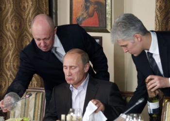 ФБР оголосила в розшук Пригожина – пропонує за його “голову” $250 тисяч (ФОТО)