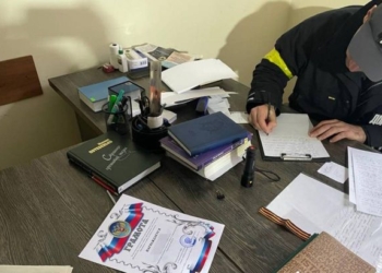 Окупанти залишили в Херсоні повні списки зрадників, їх вже шукають (ФОТО, ВІДЕО)