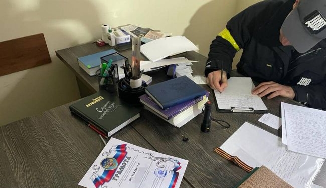 Окупанти залишили в Херсоні повні списки зрадників, їх вже шукають (ФОТО, ВІДЕО)