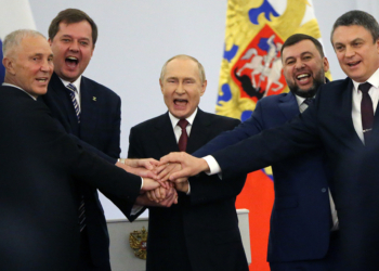 Не за планом і не під контролем. Втрата Херсона підриває військові цілі Путіна в Україні, – The Washington Post