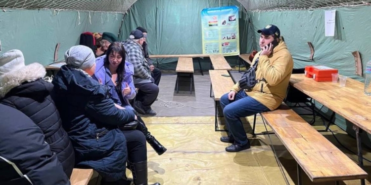 Адреси Пунктів Незламності у Миколаєві