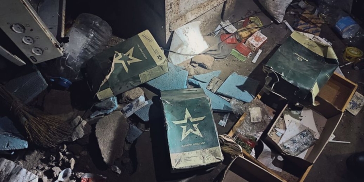 “Тут п**дец*, щодня груз-200, груз-300” – окупант розповідає про втрати на Херсонщині (АУДІО)