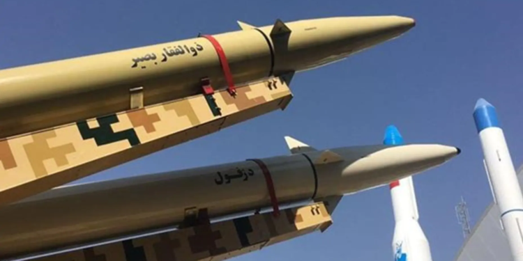 У випадку постачання Іраном ракет армії рф Ізраїль може надати Україні “нейтралізуючу” зброю