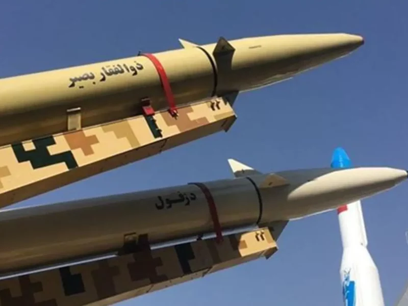 Росія хоче від Ірану сотні балістичних ракет для знищення української інфраструктури, – британська розвідка