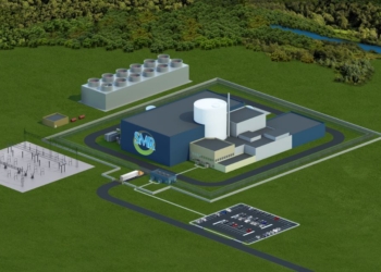  Україна та США побудують малий модульний реактор. Що це таке