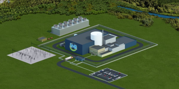 Україна та США побудують малий модульний реактор. Що це таке