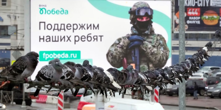 У путіна провели таємно опитування населення щодо війни. Апатія і втома вже є, а протестів не буде