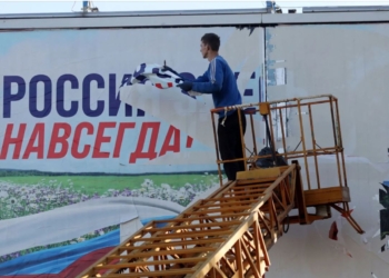 Втрата Херсона сприймається як ганьба російськими елітами, на настроях більшості росіян це ніяк не позначилось