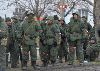 Мобілізованим в “лнр” видають форму загиблих та поранених військових – ОВА