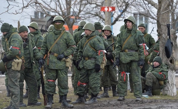 Мобілізованим в “лнр” видають форму загиблих та поранених військових – ОВА