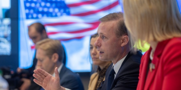 В Україну несподівано прибув Джейк Салліван. Що сказав про допомогу США?