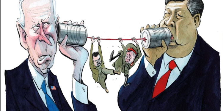 Літаки та інша стратегічна зброя. Україна їх не отримає від США та НАТО через обіцянку Китаю