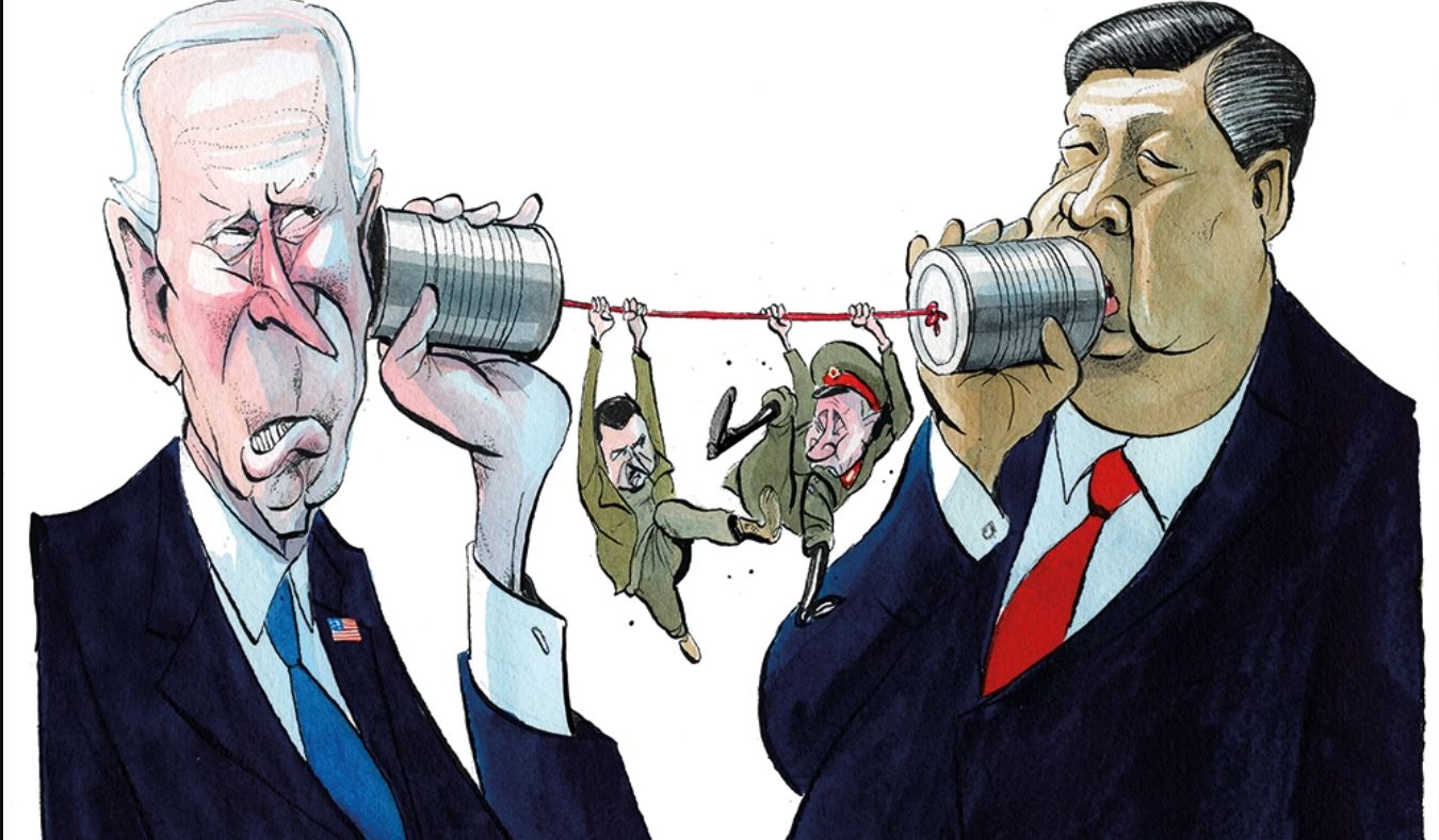 Літаки та інша стратегічна зброя. Україна їх не отримає від США та НАТО через обіцянку Китаю