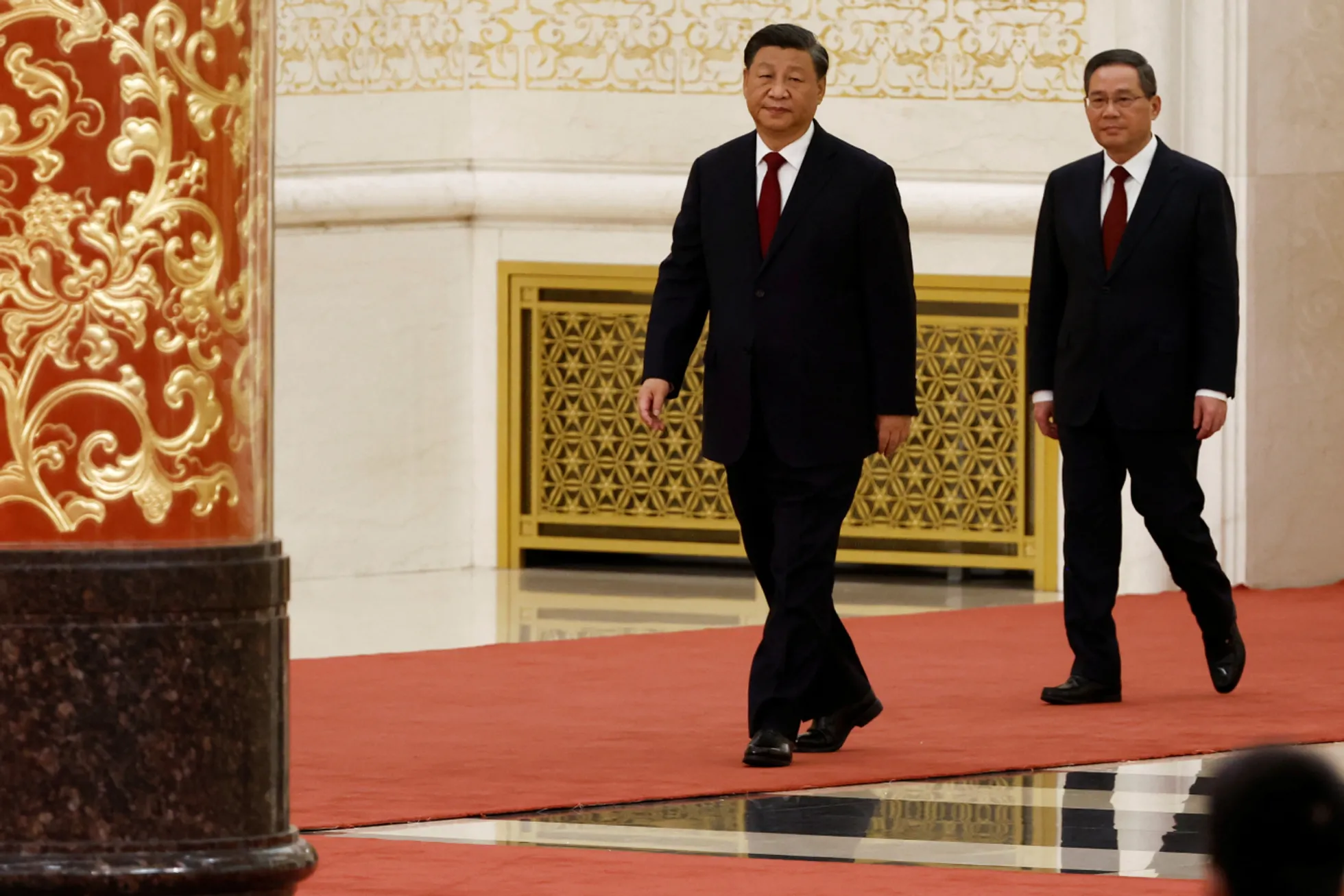 Права рука Сі Цзіньпіна і майбутній прем’єр Лі Цян. Хто він?