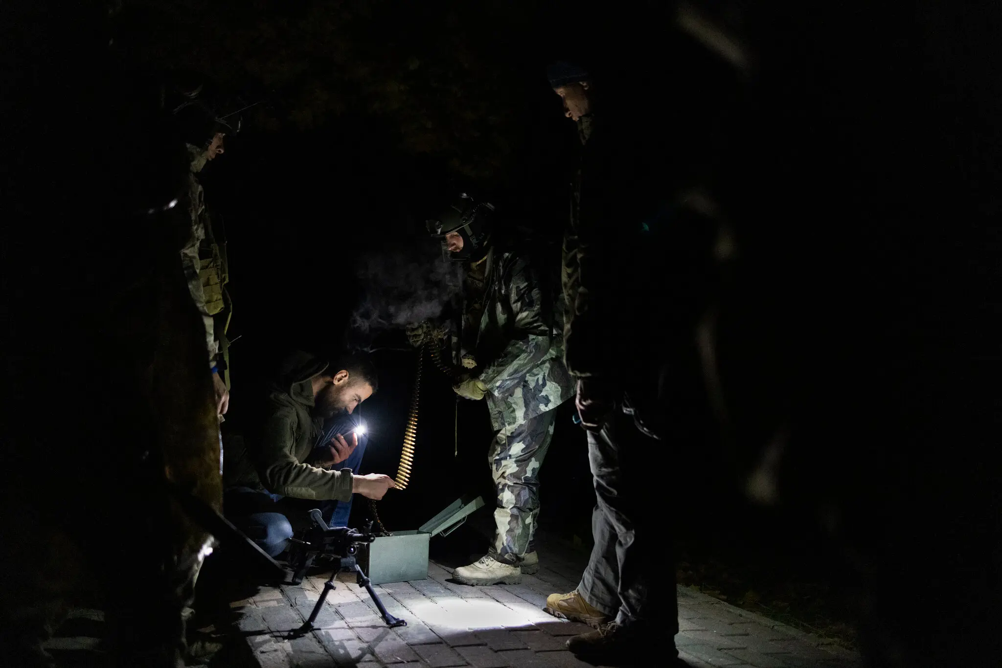 Вбити путіна в його бункері. Українські спецпризначенці стверджують, що можуть це зробити