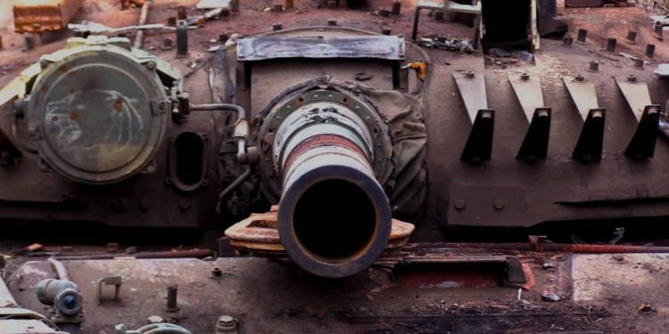 ЗСУ продовжують збирати трофейну техніку на звільненій Херсонщині. Що в російському «ленд-лізі 2.0»? (ФОТО)