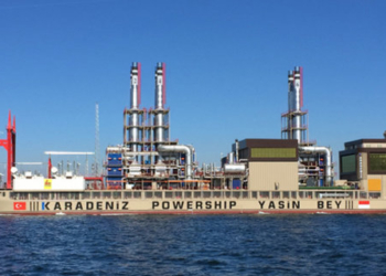 Україна веде переговори про оренду плавучих ТЕС. Вони брудні, але що робити