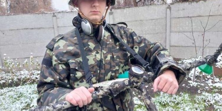 Українські науковці створили апарат «Трембіта-сейсмо» – він визначає координати ворога внаслідок прослуховування землі