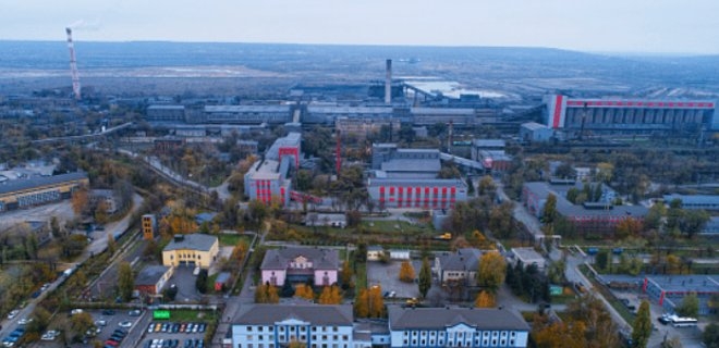 Криворізький ПГЗК Ахметова відновлює від сьогодні виробництво