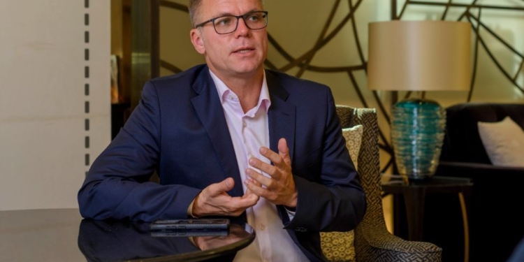 Андрій Вадатурський – про перенесення офісу “НІБУЛОНу” в Київ, свій стиль управління і розуміння бізнесу