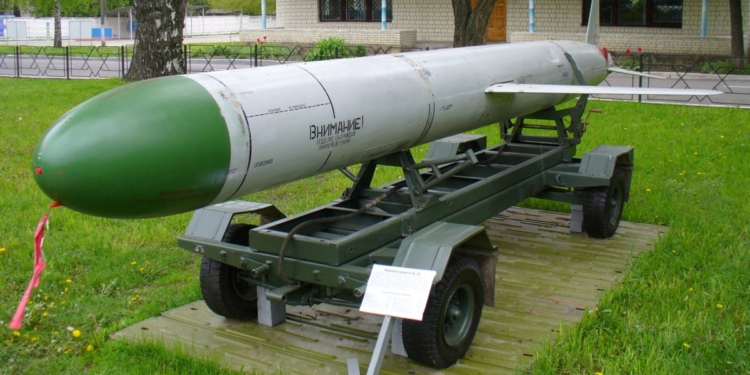 Росія атакувала Україну ракетою з імітатором ядерної боєголовки, – Defense Express (ФОТО)