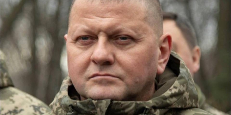 Противник веде війну з мирними громадянами, ТЕС, лікувальними закладами і навіть немовлятами – Залужний про сьогоднішню ракетну атаку росіян