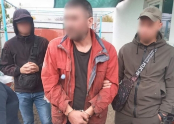 На Миколаївщині у Первомайському районі поліцейські затримали двох чоловіків за підозрою у скоєнні серії крадіжок (ФОТО)