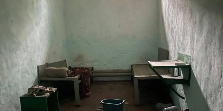 В звільненій від окупантів Снігурівці на Миколаївщині виявили катівню – ЗМІ (ФОТО)