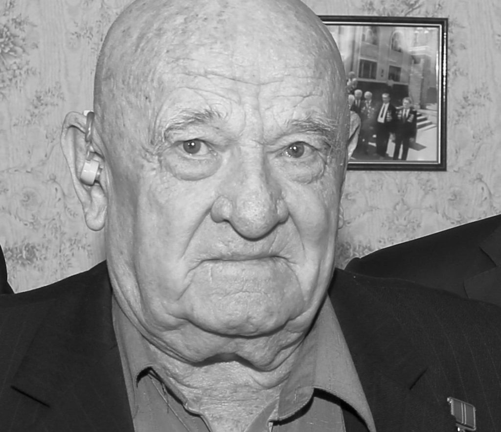 Помер останній визволитель міста Миколаєва в часи Другої світової війни 1