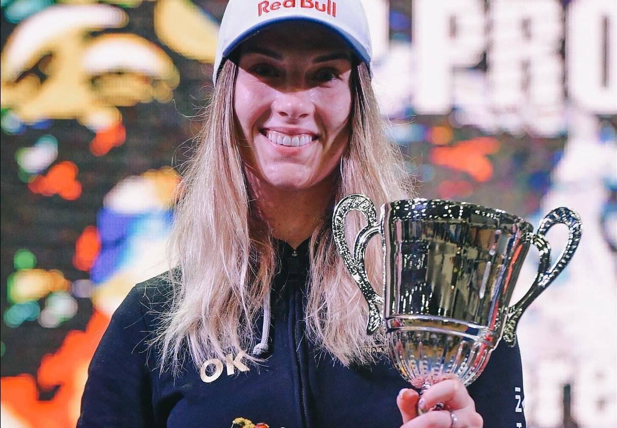 Миколаївська шаблістка Ольга Харлан здобула перемогу на турнірі “l’Open” di Carrara” в Італії (ФОТО)