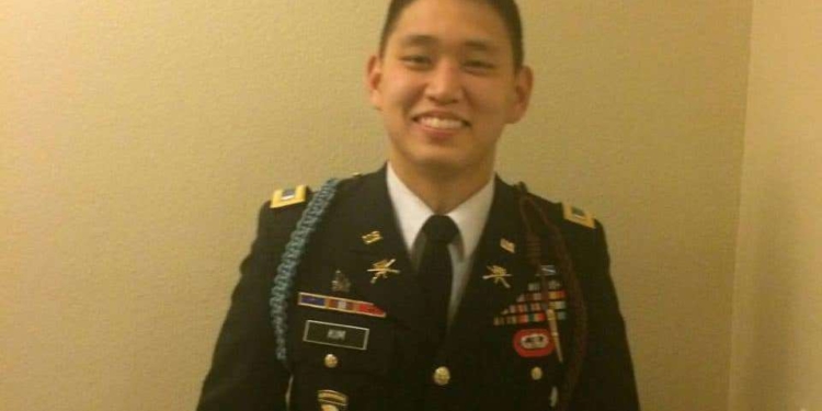 На Миколаївщині загинув американський доброволець Пол Кім (ФОТО)