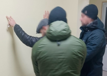 СБУ затримала агента ФСБ, колишнього українського силовика – готував диверсії в Києві