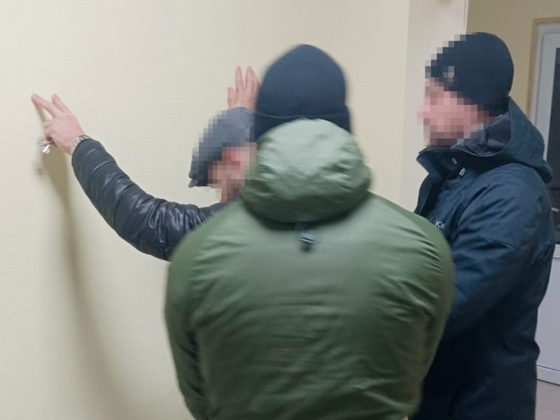 СБУ затримала агента ФСБ, колишнього українського силовика – готував диверсії в Києві