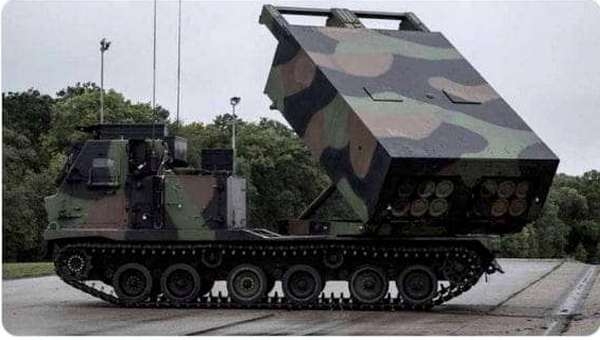 РСЗВ LRU та 100 млн євро: нова допомога від Франції