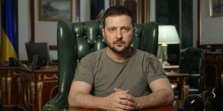 Зараз важливо, щоб зберігалася наша здатність до спільних дій, – Зеленський (ВІДЕО)