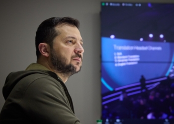 “Ми станемо постачальниками “зеленого” водню й “зеленої” електрики в ЄС”, – Зеленский (ВІДЕО)