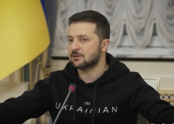 Зеленський в Києві зустрівся з очільниками МЗС 7 країн (ВІДЕО)
