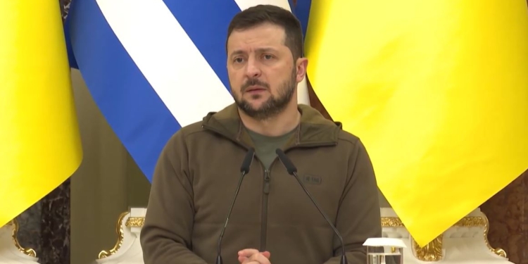 Зеленський не поїде на саміт G20, якщо туди поїде путін (ВІДЕО)