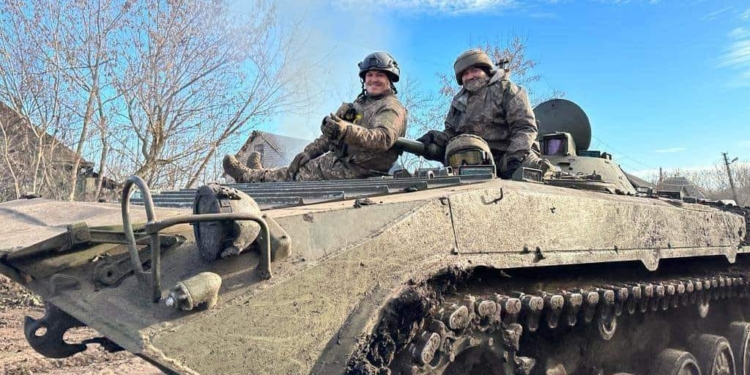 ЗСУ знищили скупчення ворога на Запоріжжі і в Скадовську, – Генштаб