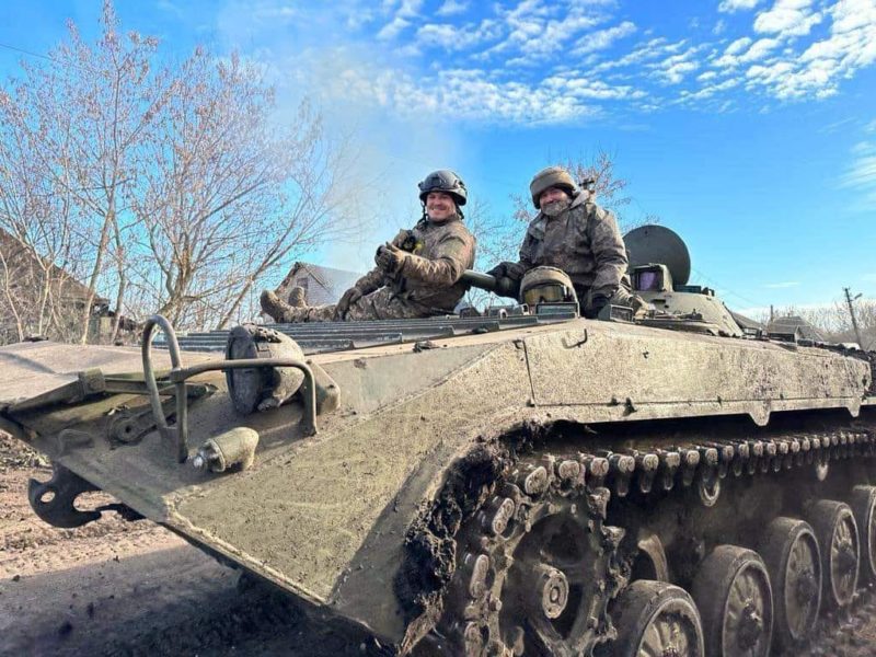 Для чого Україна формує “Гвардію наступу”? Пояснення генерала