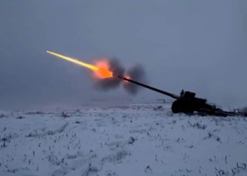 Російські джерела поширюють неправдиві заяви про просування навколо Бахмута, – ISW (КАРТА)