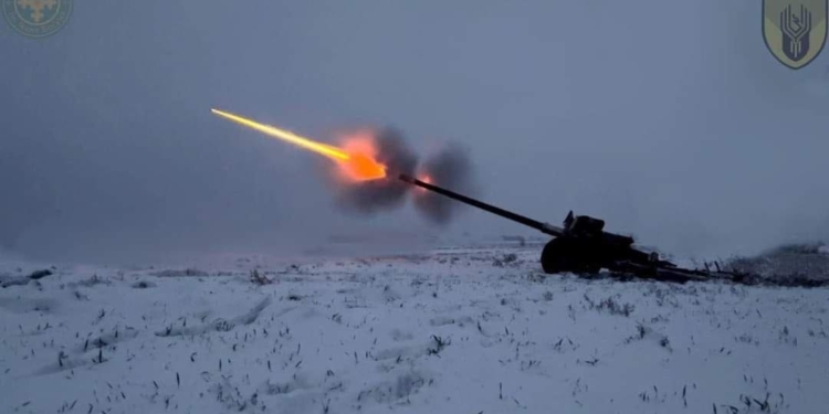 Російські джерела поширюють неправдиві заяви про просування навколо Бахмута, – ISW (КАРТА)