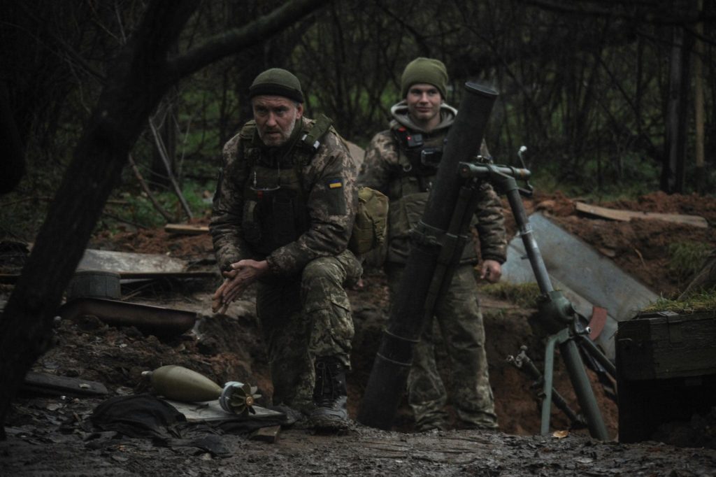 Яку зарплату отримують українські військові на війні 1