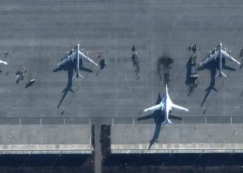 Атаку на російський військовий аеродром на місці координували українські спецназівці, –  NYT