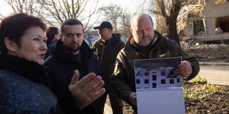 До Миколаєва повернулось 50 тисяч людей – замголови ОП