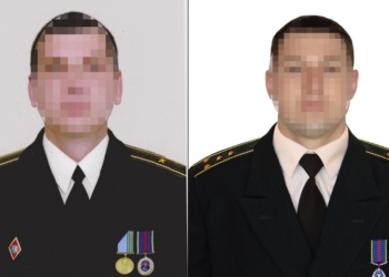 ДБР повідомило про підозру двом зрадникам – в 2014-му відмовились вийти з Криму в Миколаїв, а зараз воюють проти України