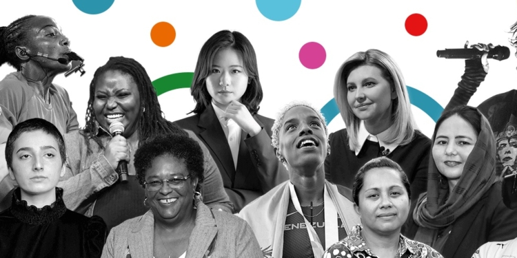 Вісім українок увійшли до списку «100 жінок 2022 року» за версією ВВС. Хто вони?