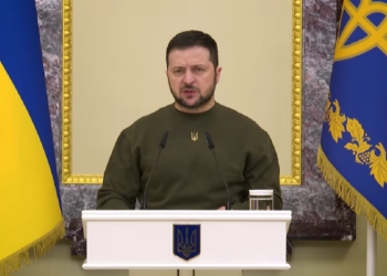 «Коли в державі День Збройних Сил за своїм сенсом є святом вдячності – таку державу не здолати» – звернення Зеленського (ВІДЕО)